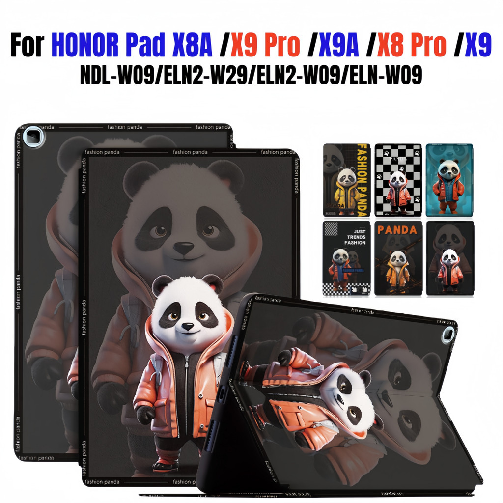 สําหรับ Honor PAD X8A X9A ELN2-W29 ELN2-W09 NDL-W09 ELN-W09 NDL-L09 Pad X8a X9 X8 Pro1.0 แฟชั่นกรณีแ