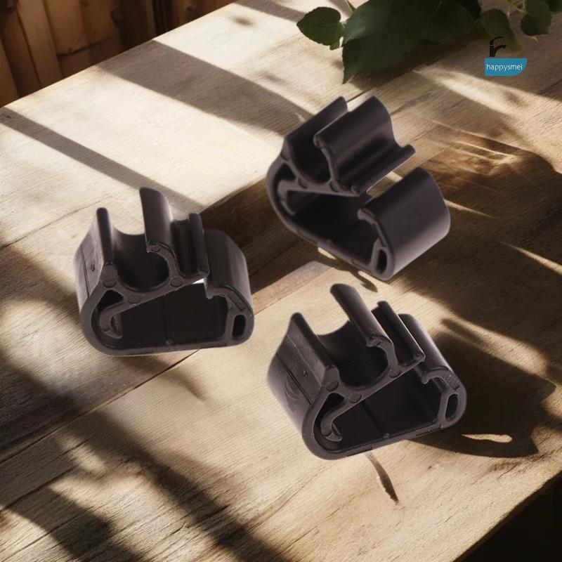 [GIK] 5/10 ชิ้นสําหรับ 3008 (P84) 5008 (P87) 408x สําหรับ C5 Aircross C5x รถ Wiper Arm s คลิปหัวเข็ม