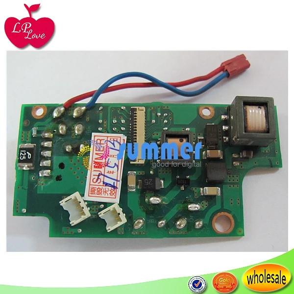 ชิ้นส่วนซ่อม D3100 Powerboard สําหรับบอร์ดจ่ายไฟ Nikon D3100 บอร์ดแฟลช