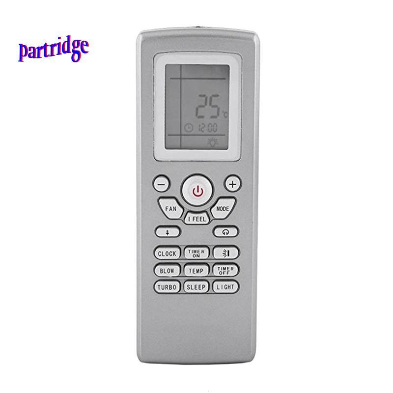 รีโมทคอนโทรลสากลสําหรับเครื่องปรับอากาศ YT0F YTOF YT1F1 YT1F2 YT1F3 YT1F4 YT1F YT1FF YB1F2
