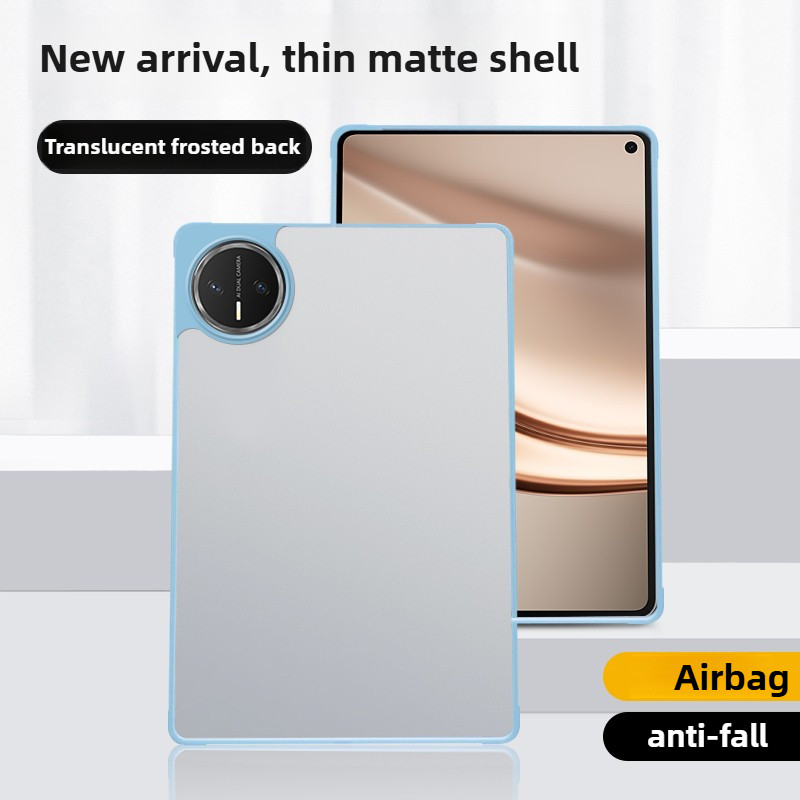 สําหรับ Huawei MatePad Mini 8.8 นิ้ว 2025 กรณี MLR-AL00/MLR-AL10 Matte Frosted โปร่งใส PC Hard Case