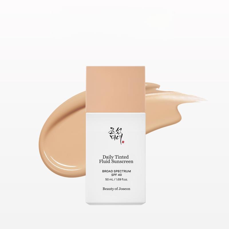 Daily Tinted Fluid Sunscreen 50ml