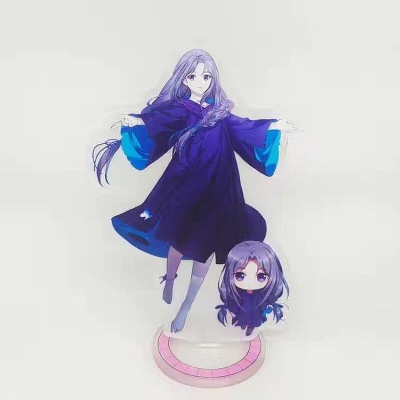 Heavenly Official Blessings สินค้า Stand-Up ป้ายรูป Xie Lianhua Cheng Muqing สองด้านอะคริลิคเลเซอร์ข