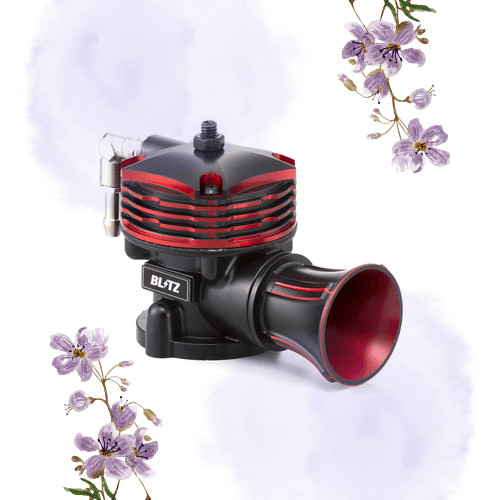 [ส่งตรงจากประเทศญี่ปุ่น]BLITZ SUPER SOUND BLOW OFF VALVE BR รุ่นเปิดขนาดใหญ่  
ใช้สำหรับ 1JZ-GTE ของ