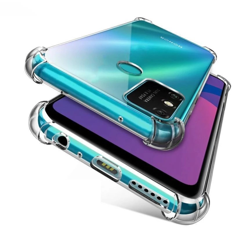ซิลิโคนกันกระแทกเคสโทรศัพท์สําหรับ Huawei Honor X7C 4G X9C 5G X7D 4G X8a X7a X9a X7 X6 Nova 7i Y7A Y