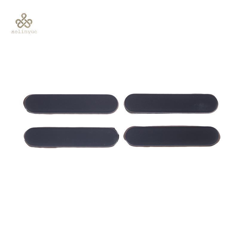 HELINYUE 4PCS แล็ปท็อปยางฟุตสําหรับ Thinkpad P50 P51 P52 เปลือกด้านล่างแผ่นยาง TH