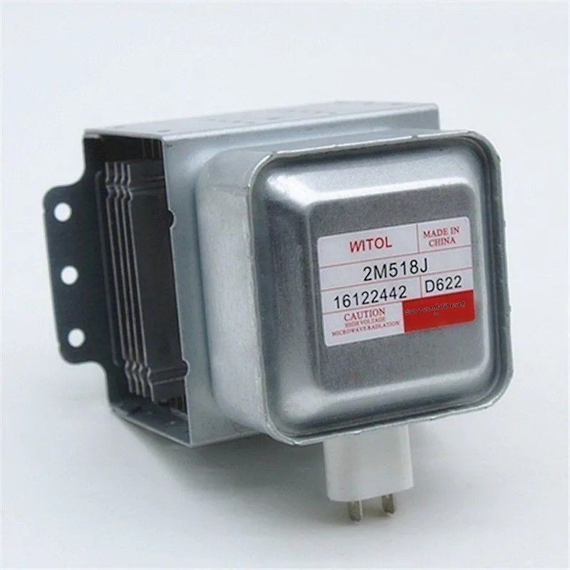 มักโครทิวบ์ วีเตอร์ 2M518J อะไหล่ฉบับโรงงาน 100% มีดี! ทั่วไปใช้หลายรุ่นไมโครเวฟ ทดสอบความสมบูรณ์ก่อนส่ง! คุณภาพปัจเจกชน