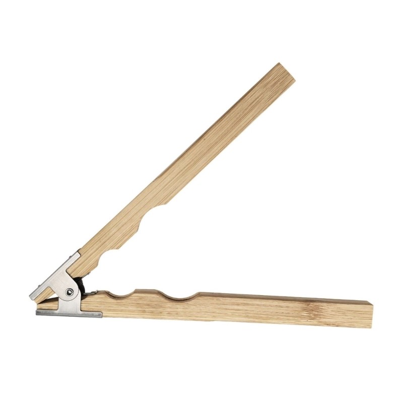 YOI ด้ามจับแกะสลัก Oaken ถาวร ตําแหน่งที่มั่นคงสําหรับแกะสลักหินล้ําค่า