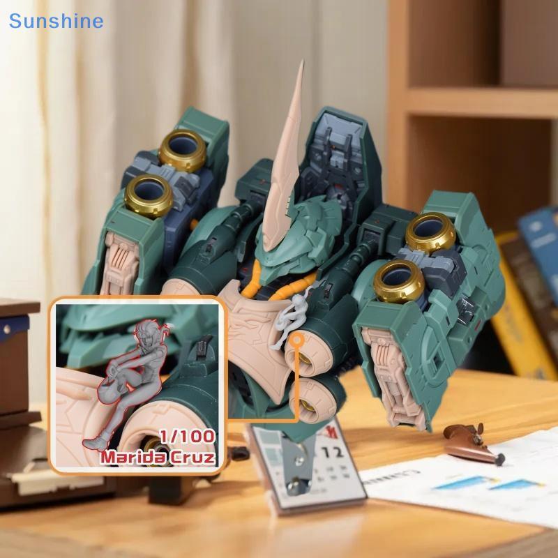 Sun 1 ชุดเสาอากาศ Insignia ช่องทางอุปกรณ์เสริมสําหรับ Osiris Aerial Dominator รุ่น DIY 3D พิมพ์อะไหล