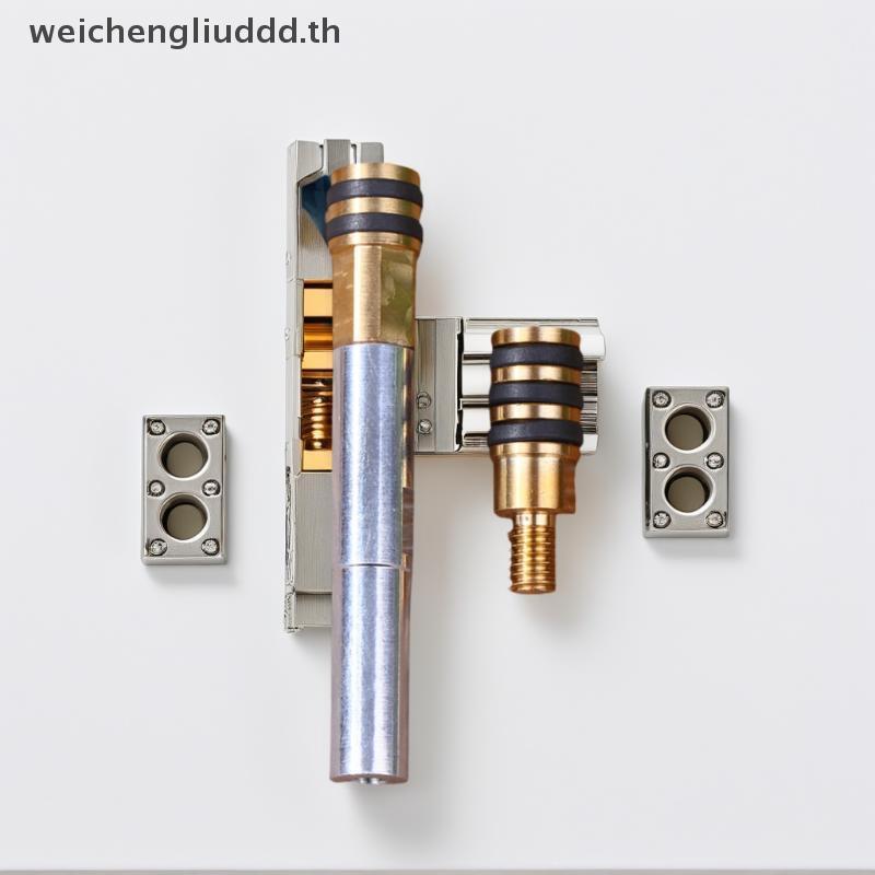 # weichen # 300bar 4500psi 30mpa สําหรับอุปกรณ์เสริมก้านลูกสูบแรงดันสูงเดี่ยวและคู่