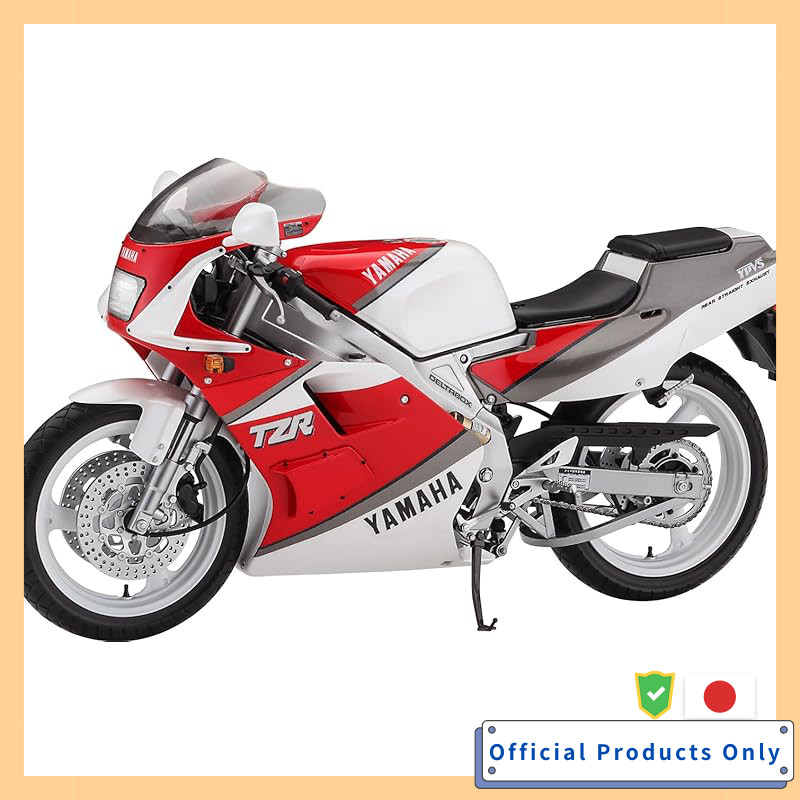 Hasegawa 1/12 Yamaha TZR250 (3MA) Late Model 1990 Plastic Model 21776