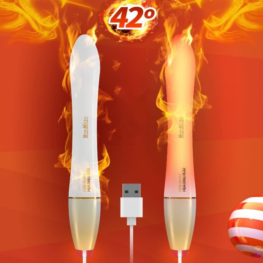 Double Toys Heater Rod LED Indicator Heating Stick AUTO 42 Control Quickly Portable Carry Outside to