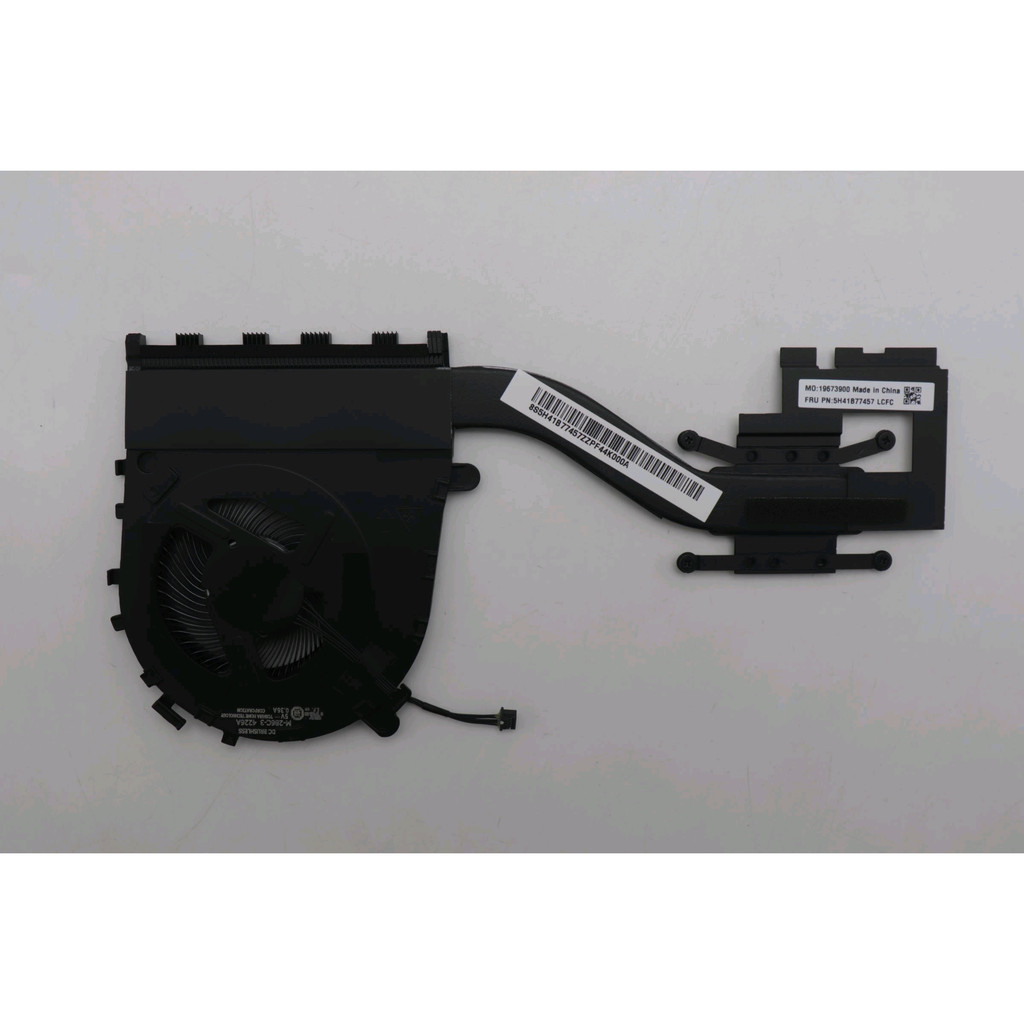 พัดลม Thinkpad E14 Gen6 E16 Gen2 ใหม่ล่าสุด 5H41B77457/6