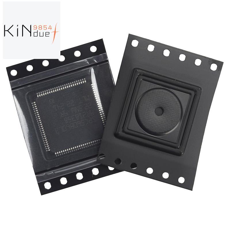 SPC560B60L3 ชิปเปล่า 100pin Immo ชิป KVM PFA K8D2 JPLA J9C3 M9R3 ชิป CPU สําหรับ JAGUR 2018-2024