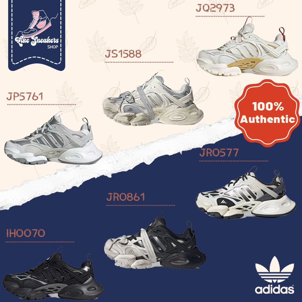 แท้💯%✔️Adidas XLG RUNNER DELUXE รองเท้ากีฬา 🚨[พรี15-25วัน] ชายหญิง JQ2973 , JS1588 , JP5761 , JR0577