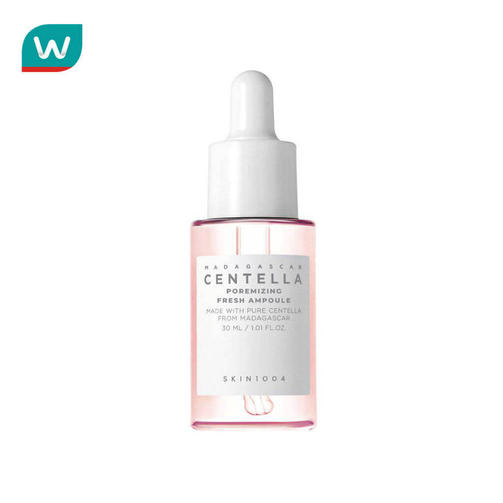 Skin1004 สกิน1004 มาดากัสการ์ เซนเทลล่า พอร์ไมซิ่ง เฟรช แอมพูล 30 มล.