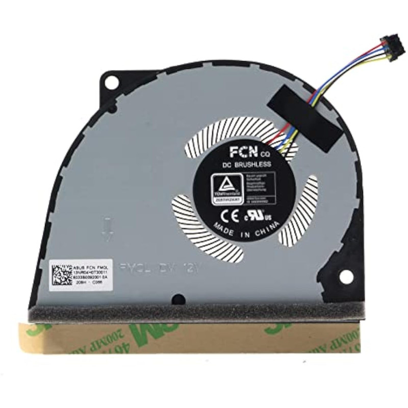 GPU พัดลมระบายความร้อนสําหรับ Asus ROG XG โทรศัพท์มือถือ GC31 GC31S FMQL 13NR04H0T30011 6033B0092001