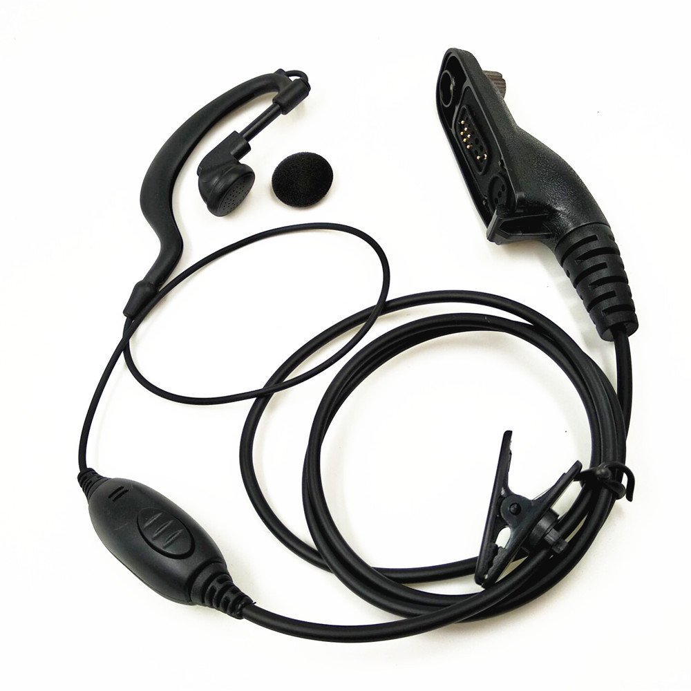 P8668P8200 Earhook เหมาะสําหรับชุดหูฟัง Walkie-Talkie Talkie P8260GP328D XIR P8268 YS2E