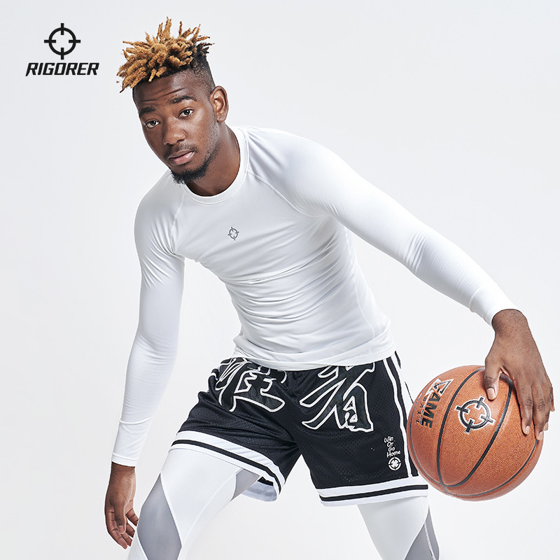 Rigorer Warm Tights แขนยาว ออกแบบมาเพื่อกีฬาและฟิตเนส แห้งไว ทนทาน