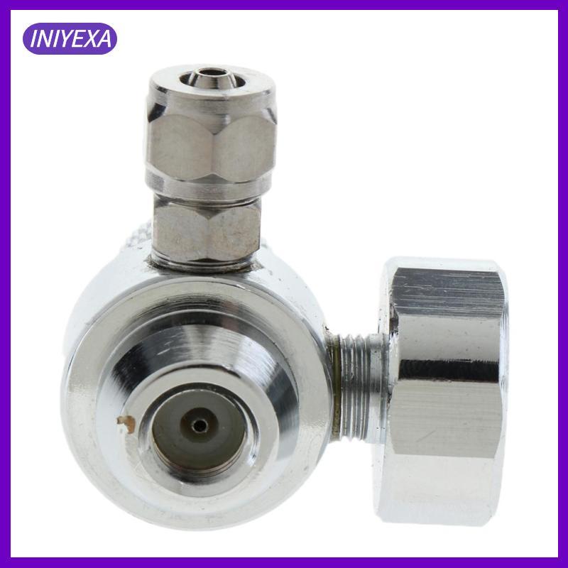 [Iniyexa] Aquarium CO2 อุปกรณ์น้ําพืชถัง Co2 อุปกรณ์ตัวควบคุมลดความดัน