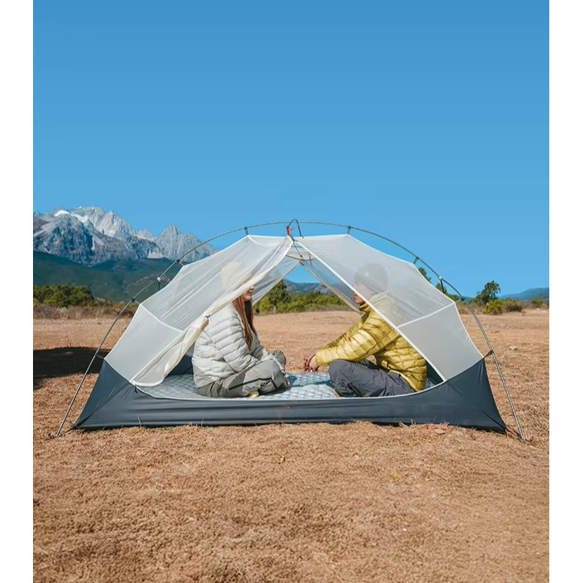 Naturehike Mongar UL Ultralight เต็นท์เดินป่า 2 คน Camping Gear สําหรับผจญภัยข้ามคืนกลางแจ้ง - รูปที่ 2