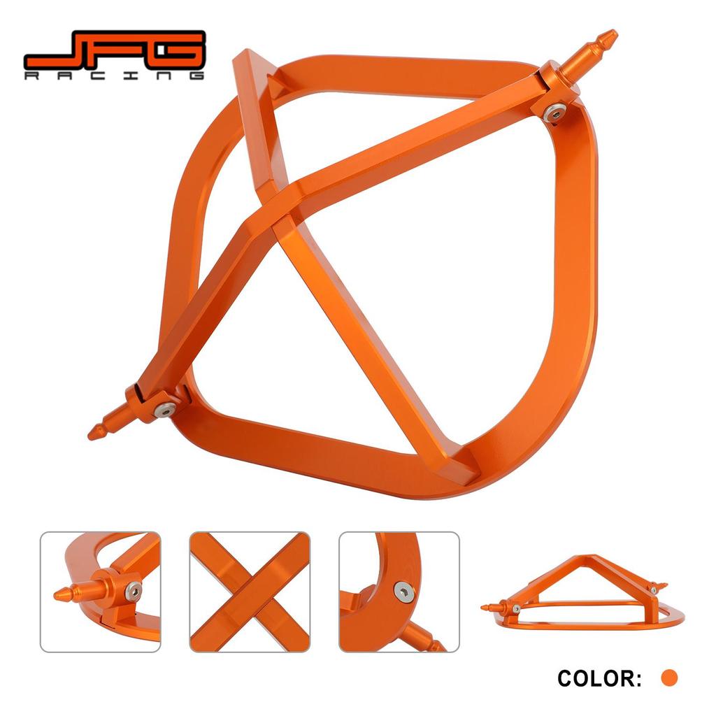 JF Motorcycles Air Filter Bracket For KTM 250 350 450SX-F XC-F EXC-F For FC350 FE350 FS450 For GASGA