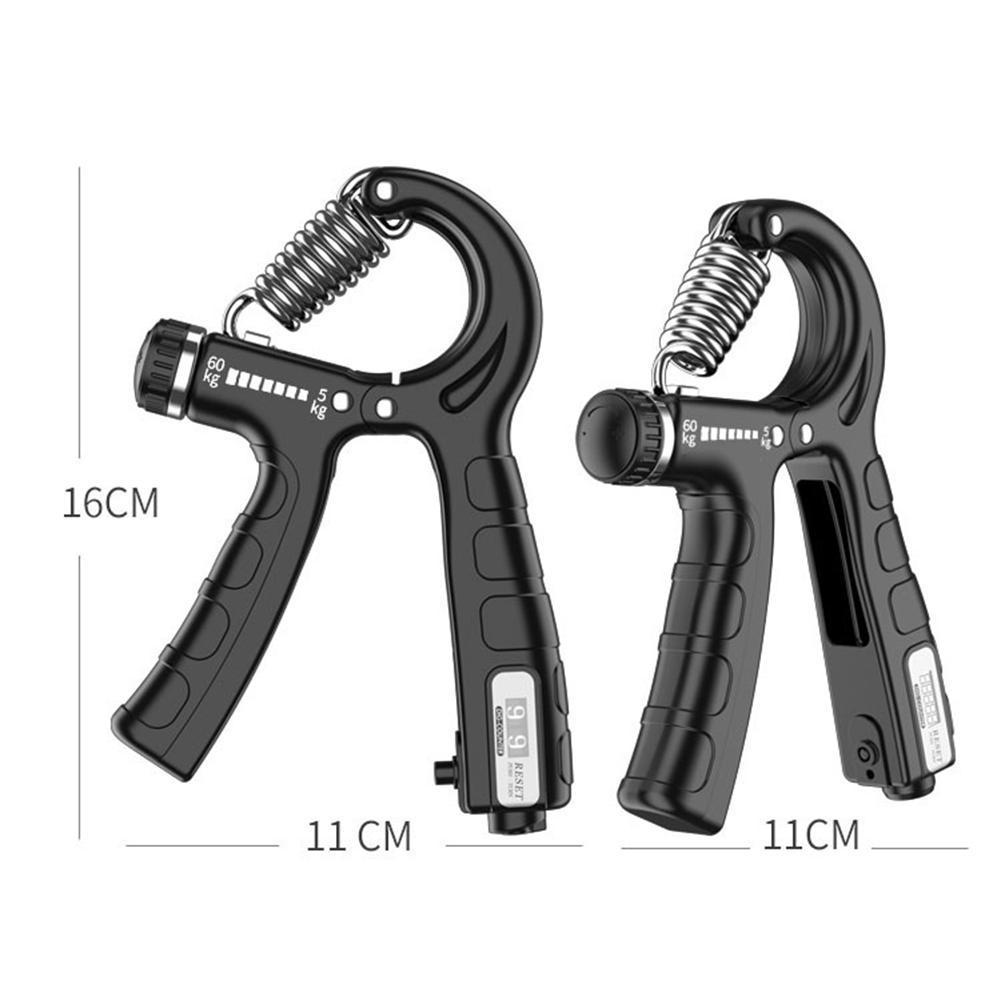Finger Trainer Adjustable Mechanical Training Fitness Finger Home นับ J6j3