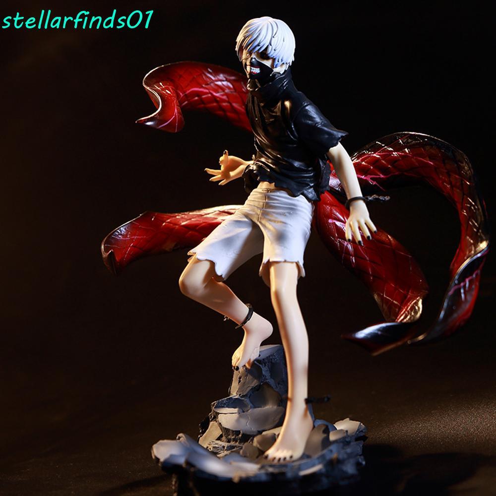 STELLARFENDS Ken Kaneki รูปของขวัญของเล่น 1/8 Scale Good PVC Action Figure