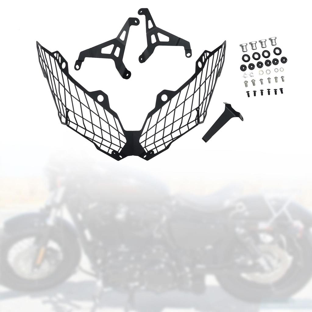 [svzfjuv] การ์ดป้องกันไฟหน้าสําหรับ Kawasaki Versys650 2015-2020 อะไหล่ซ่อม