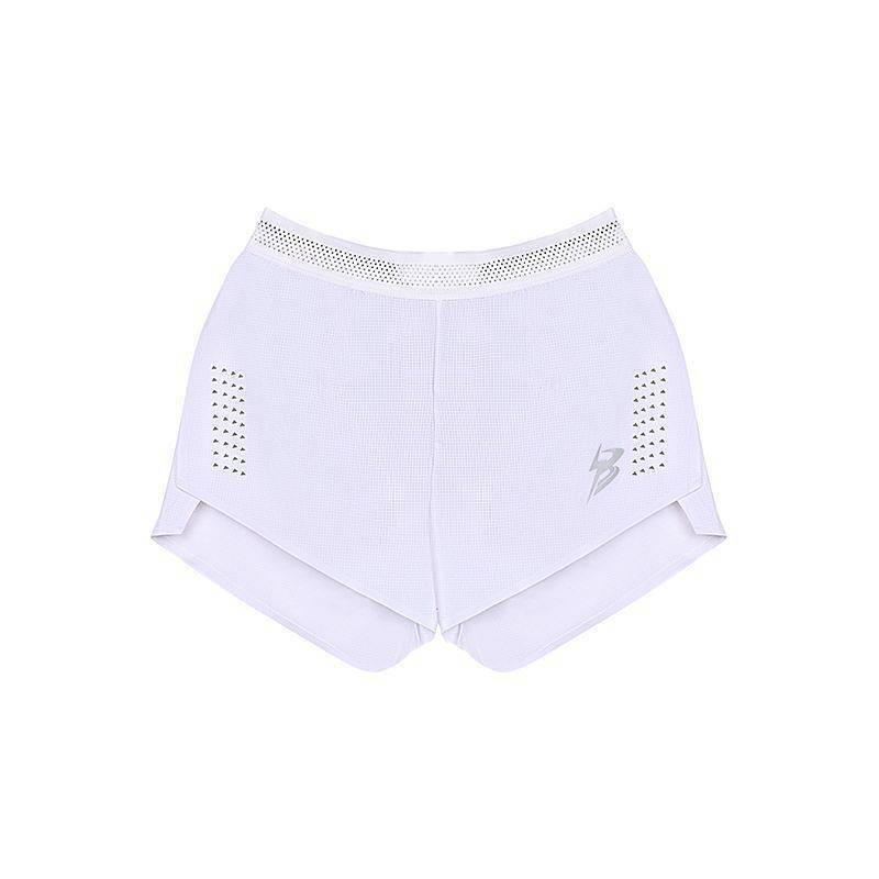 【Ready Stock】 Pibi Sports Student Seamless Adhesive Quick-Drying Sports Training Men's Shorts Runnin