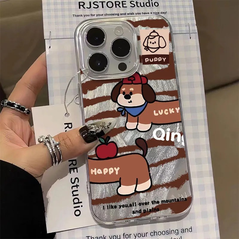 TPU ไส้กรอกสุนัข Redmi & Realme & infinix redmi a3 12 13 14c redmi note 11 12 13 4g/5g pro poco x6 f