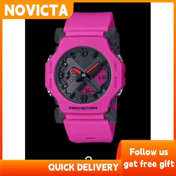 GA2300 นาฬิกาสปอร์ตนาฬิกาผู้ชายและผู้หญิง