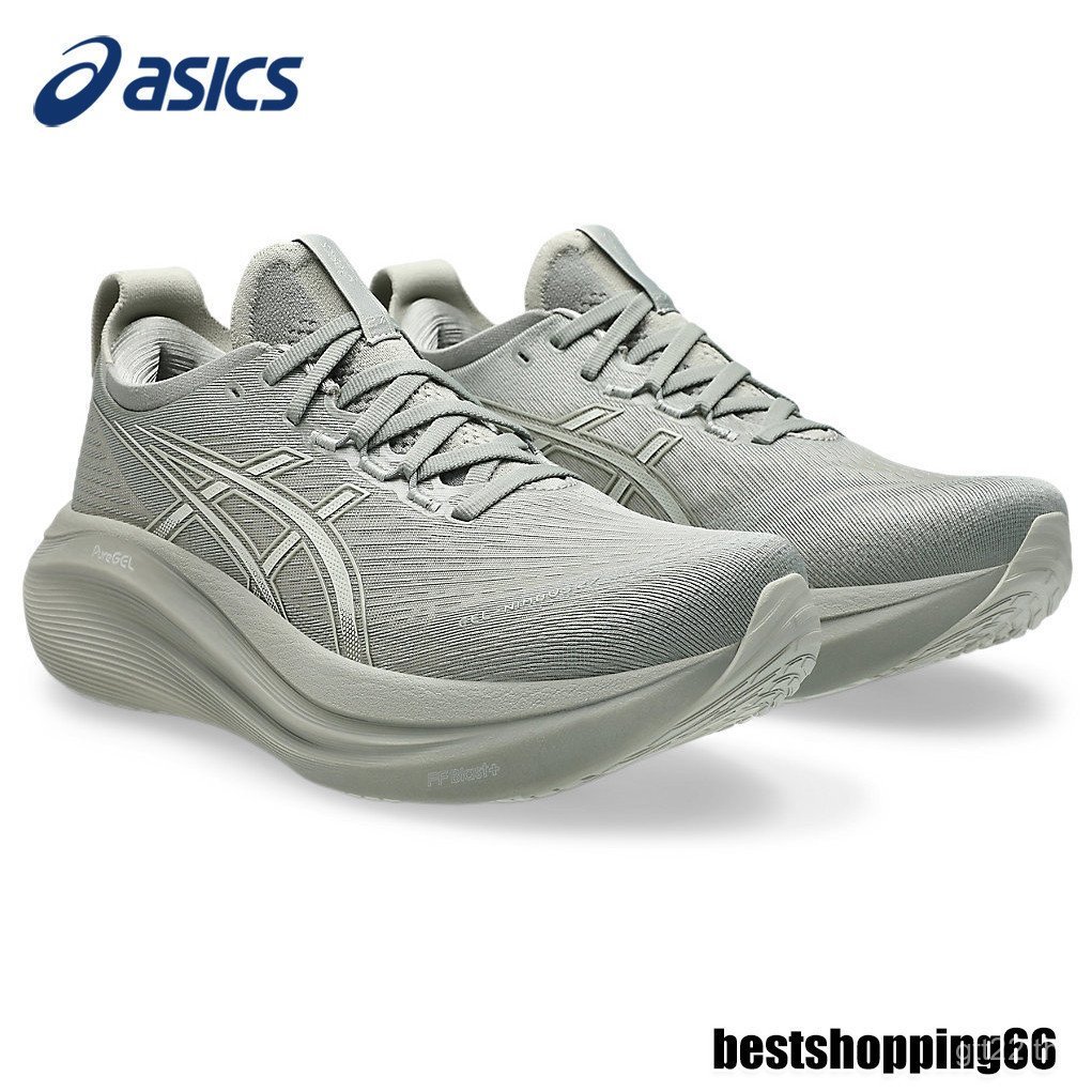 6J3Q GEL-NIMBUS 27 รองเท้าวิ่งผู้ชาย WCCA