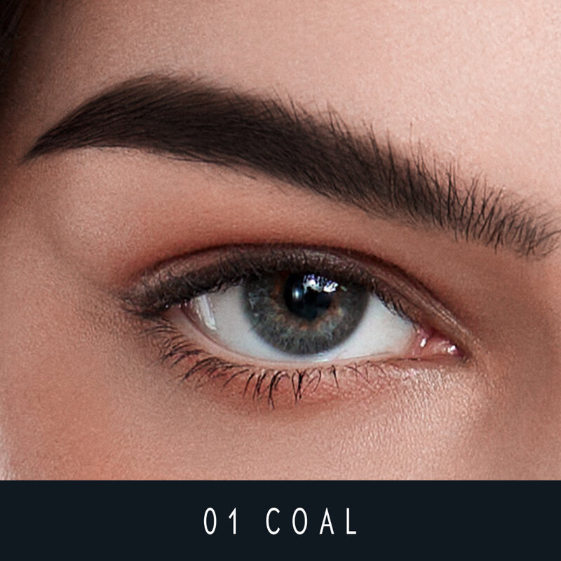 Time Phoria Genesis Superstay Eyebrow Pencil 0.2g ไทม์ฟอเรีย ดินสอเขียนคิ้วสองหัว. — صورة 6