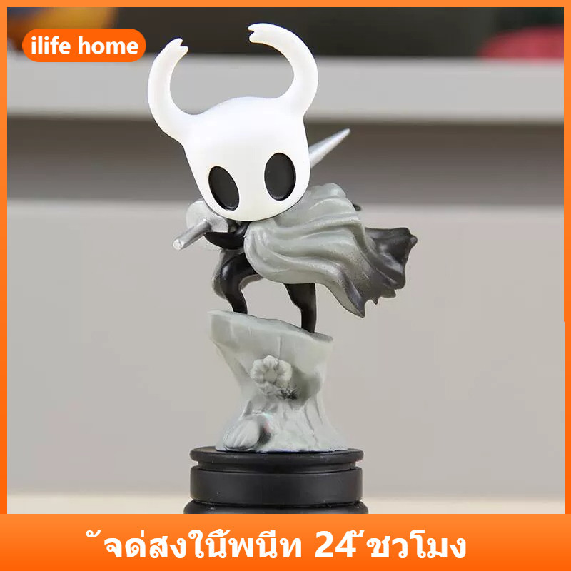 💥 จัดส่งจากประเทศไทย 💥The Hollow Knight Hornet คอสเพลย์ Silksong อะนิเมะรูป COD สต็อกรูปตุ๊กตาของเล่นสําหรับของขวัญเด็กคอลเลกชันเครื่องประดับรถบ้านเค้กตกแต่ง Gacha