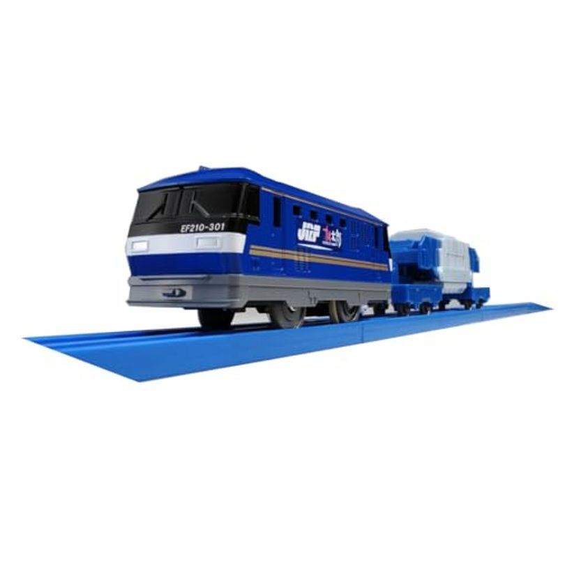 TAKARA TOMY Plarail S-26 EF210 Momotaro Train