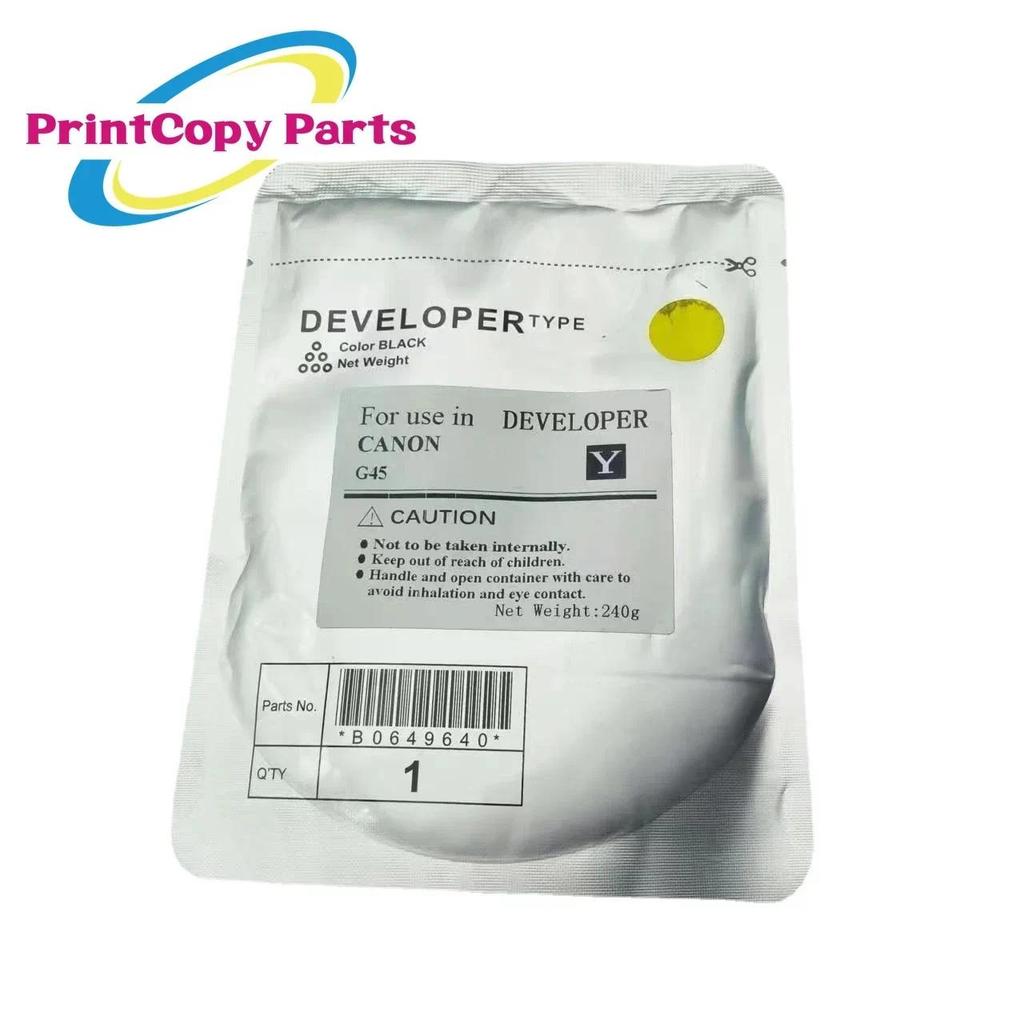 1PC NPG-45 NPG-46 Developer Iron Powder สําหรับ Canon IR ADV C5030 C5035 C5045 C5250 C5245 C5051 C52