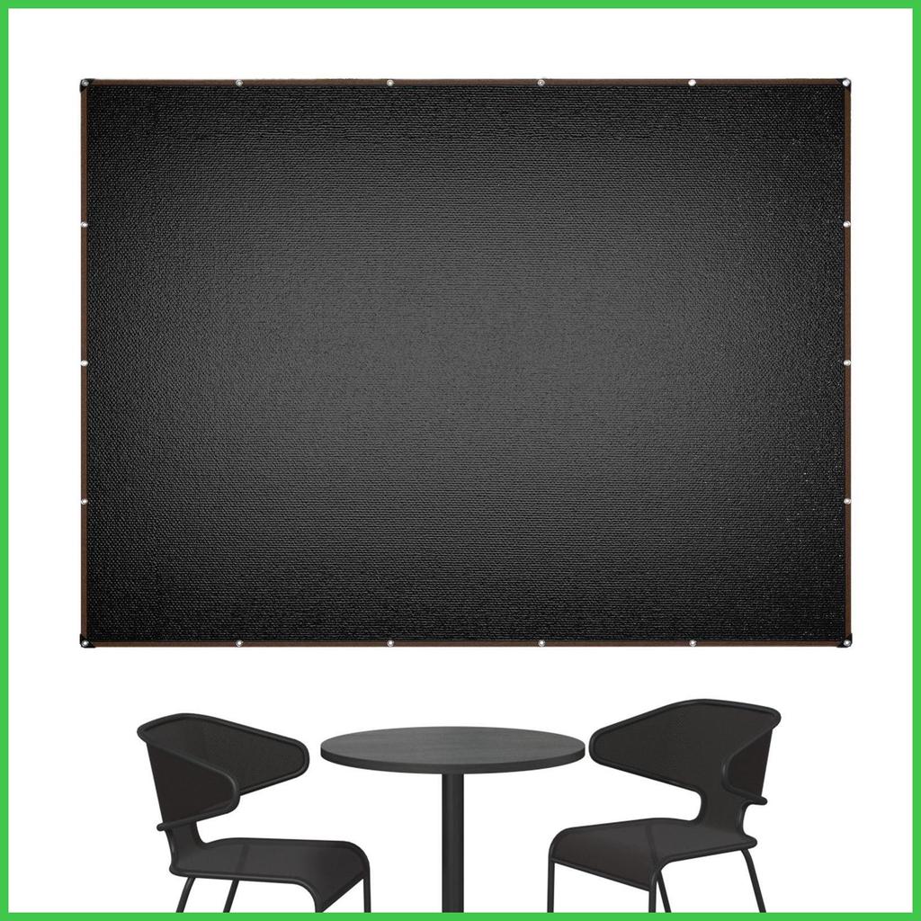 Sun Shade Sail มัลติฟังก์ชั่สวนกันสาดป้องกันรังสียูวีมัลติฟังก์ชั่ Shade Sail สําหรับ Backyard RV Po