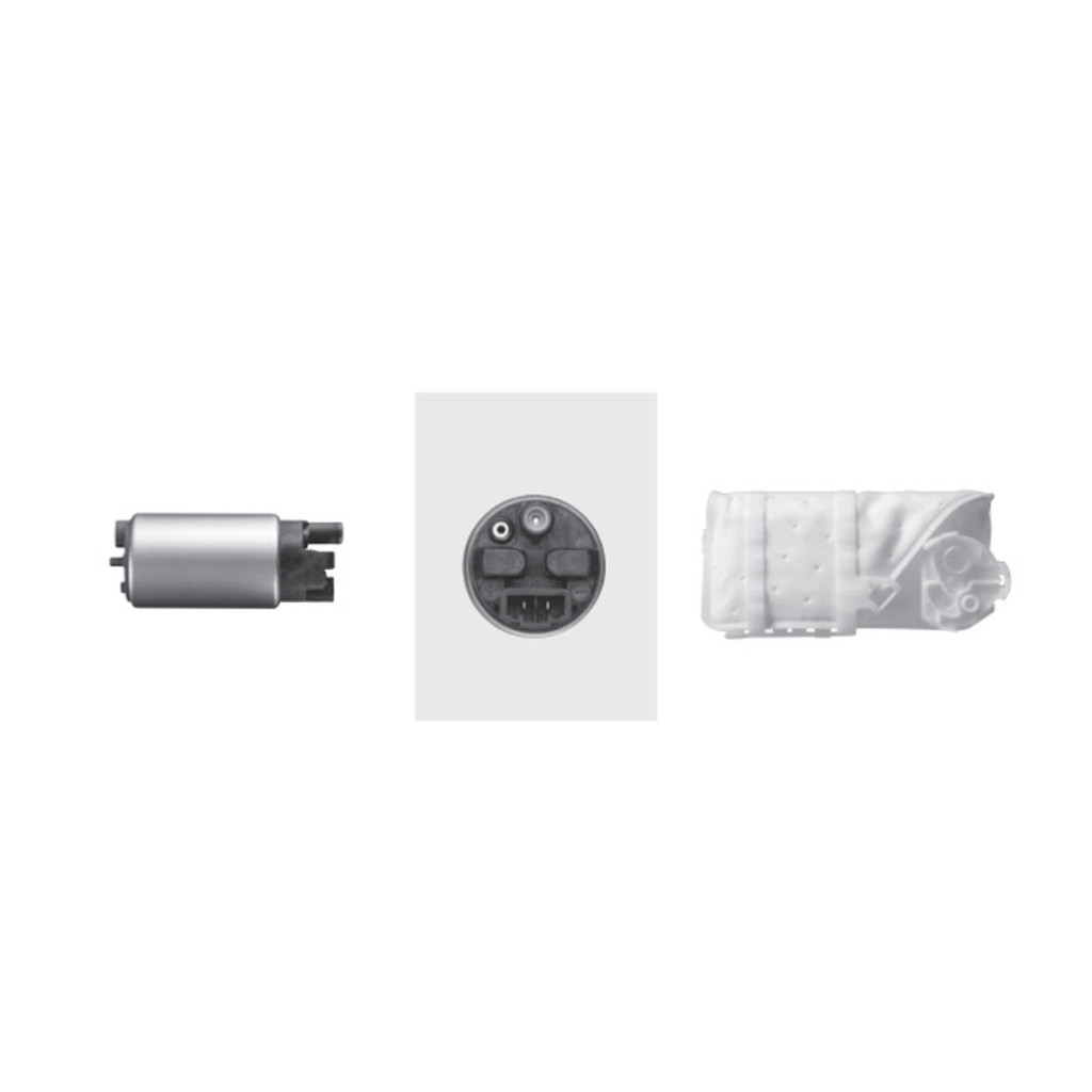 ปั๊มติ๊ก DAIHATSU AYLA B100 2012- TOYOTA AGYA B100 B101 2017- WIGO B100 2014- 1KR 1.0 3NR 1.2 HKT JP