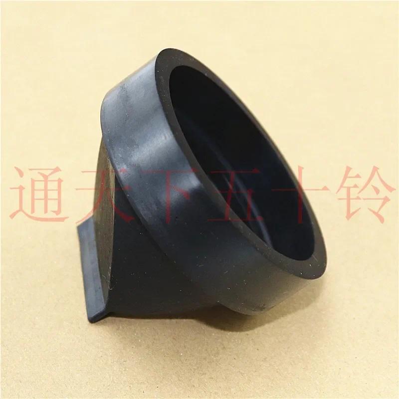 1 ชิ้นสําหรับ Qingling Isuzu 100p 600p Kv100 Kv600 M100 M600 กรองอากาศฝุ่นไอเสียหมวก