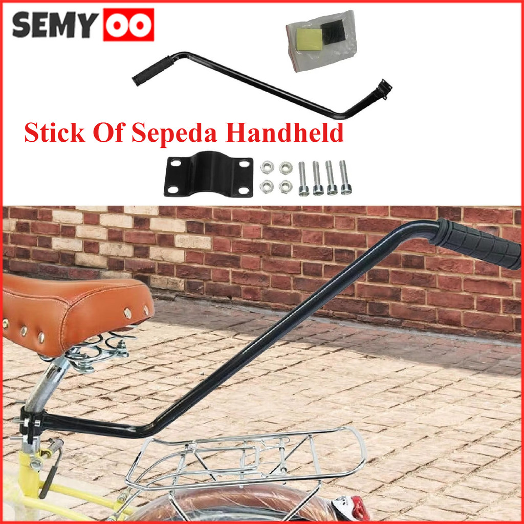 SEMYOO Kids Bike Push Stick / Stick Of Handheld Bike / Bike Learning Balance Trainer