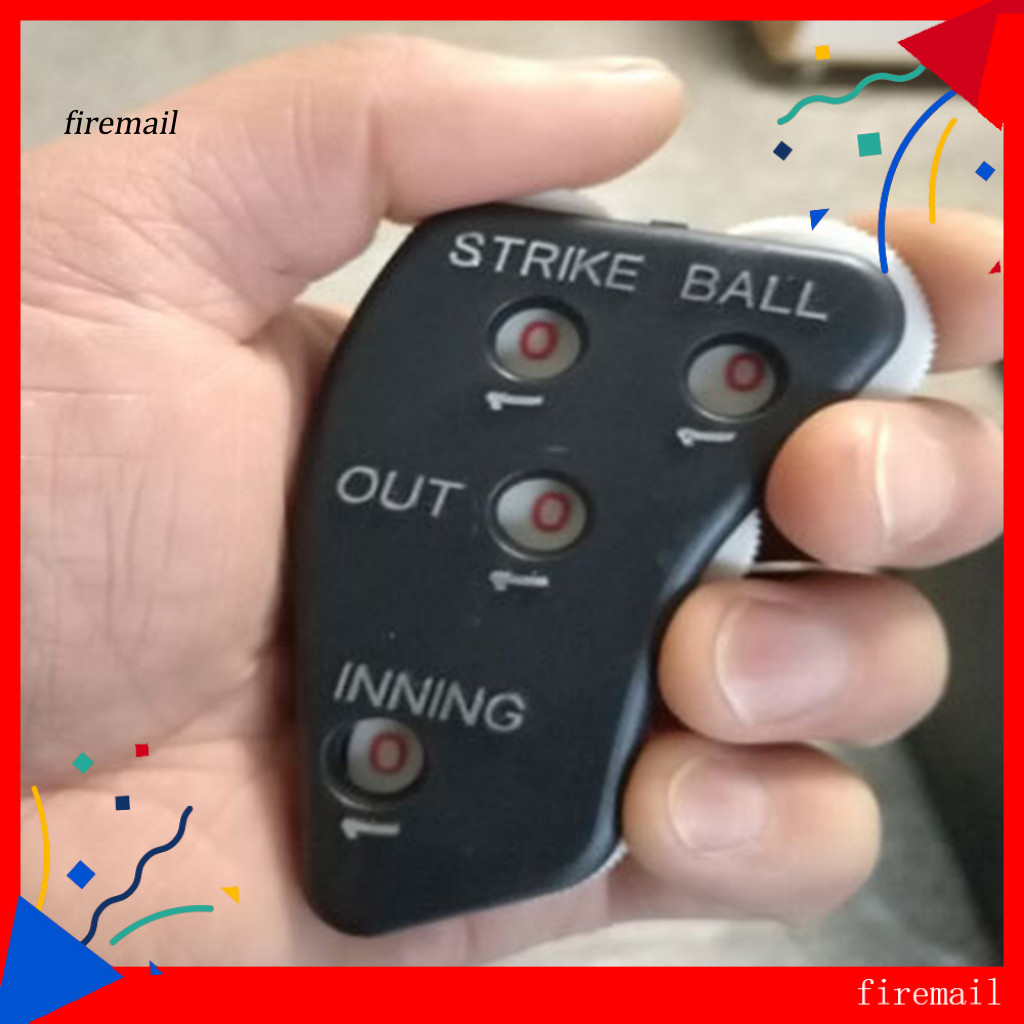 [FM] Abrasion Resistance Umpire Indicator Compact