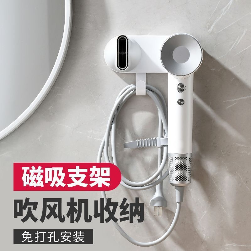 HQ Laifen Mini Non Perforated Lite หัวฉีดพิเศษเครื่องเป่าผมวงเล็บ吹风机 支架 配件 D11