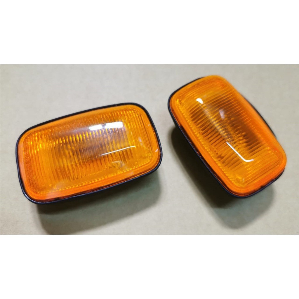 DEPO Toyota Land Cruiser HDJ100 / HDJ101 / BJ80 / UZJ100 / โคมไฟสัญญาณ Fender / โคมไฟเครื่องหมายด้าน