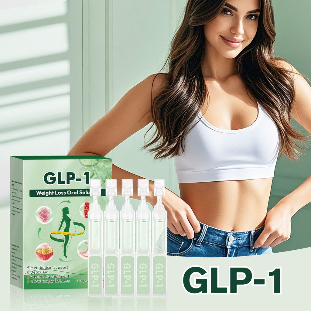 GLP-1 Oral Solution, หยดมะรุม GLP-1251129