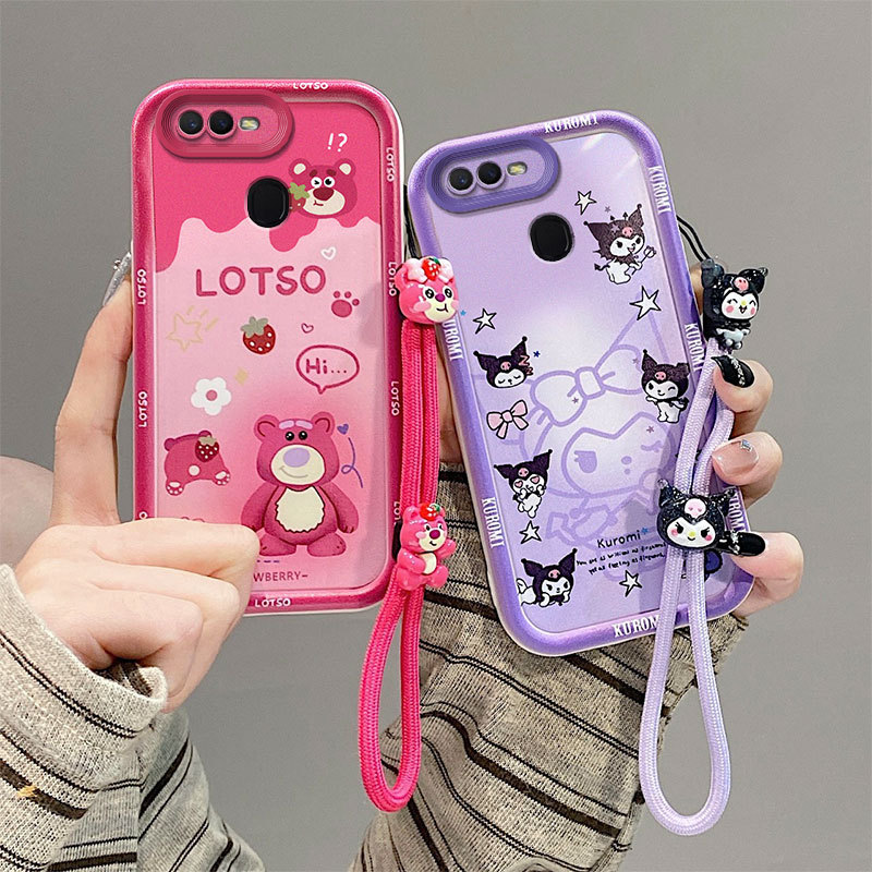 เคส oppo f9 oppo a5s a12 a7 f9 pro case เคสโทรศัพท์น่ารัก bts