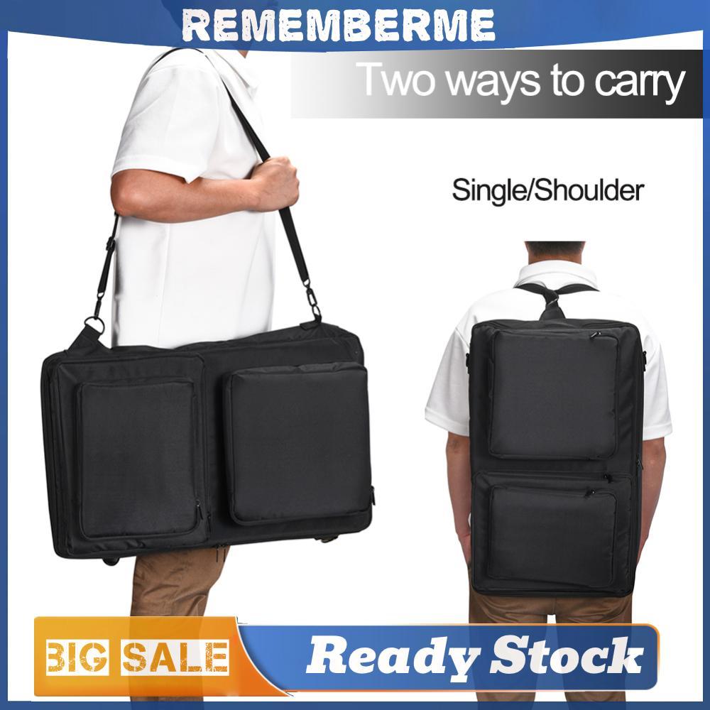 ถุงเก็บ DJ กระเป๋าลวดกันกระแทกสําหรับ Pioneer DDJ- SR2 2023/ DDJ- SR 1st Gen