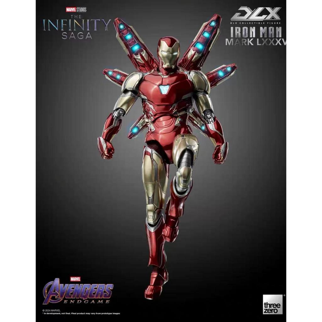 Straw Strawzero DLX 3A Marvel 1/12 Iron Man Mark85 MK85 (3Z0250)