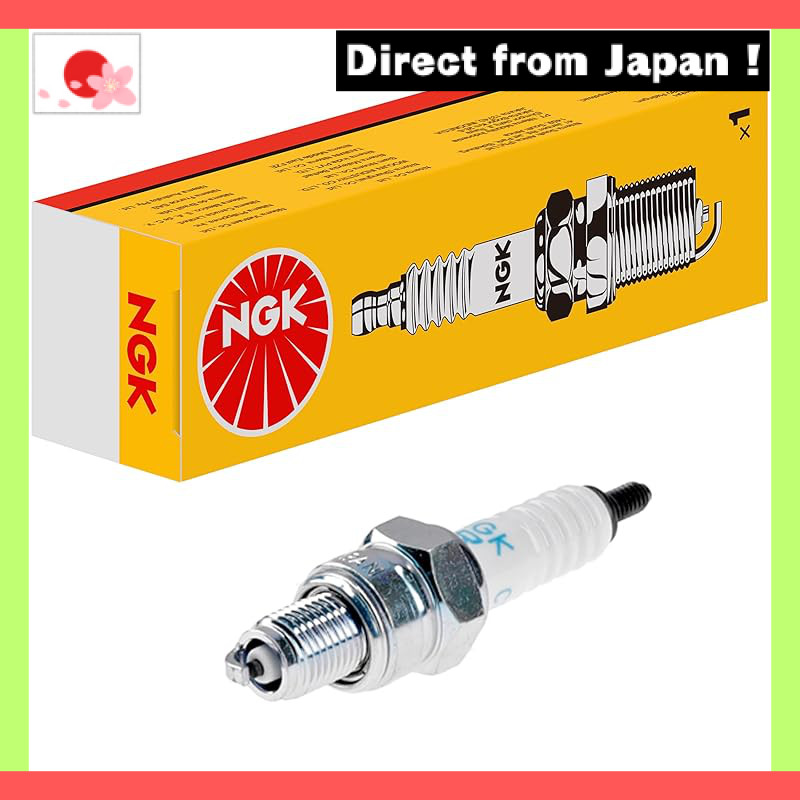 【Japan Original】
NGK Spark Plug 【5147】 Thread Type CR7HSA-9