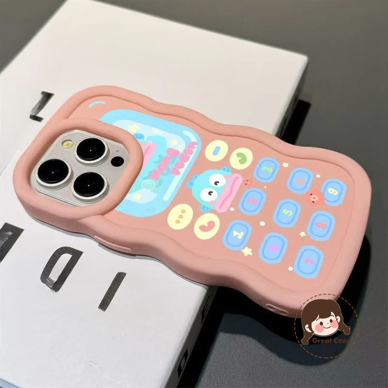 น่ารักตลกปลา 3D Wave เคสโทรศัพท์สําหรับ Honor X5 Plus 400 Pro 200 90 สมาร์ท 70 50 SE 10 Magic 7 6 5 Lite 5G 4G Macaron Matte ฝาครอบการ์ตูนคู่สีทึบกันกระแทกปลอกนุ่ม
